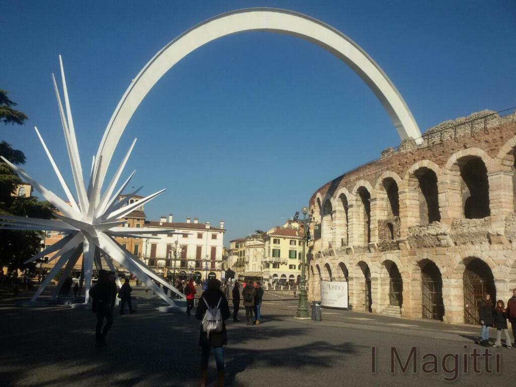 Magitti Appartamento เนกรา ภายนอก รูปภาพ